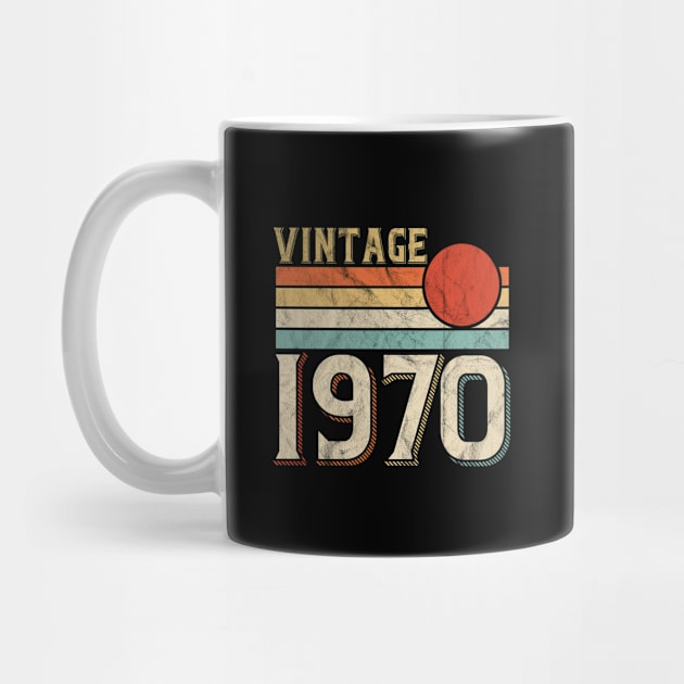 Vintage 1970 by BaderAbuAlsoud